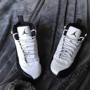 Air Jordan Retro Taxi 12’s